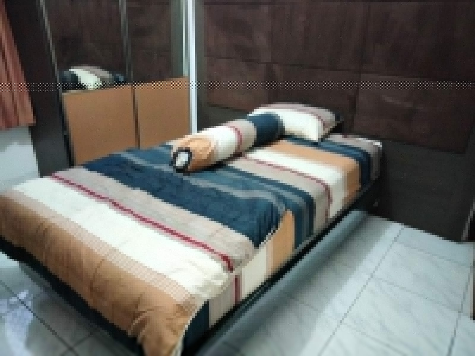 Rumah Disewakan Semi Furnished di Ivory Lippo Cikarang